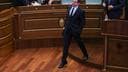 Slika uz članak: Kosovo: Parlament ponovno izabrao Kurtija za premijera; politička kriza se nastavlja