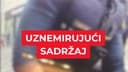 Slika uz članak: VIDEO Slovenski policajac ga držao u zahvatu za vrat, on tri dana kasnije umro. Objavljena uznemirujuća snimka