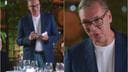 Slika uz članak: VIDEO Pogledajte nadrealan Vučićev novi spot, glumio je konobara: 'Za desert?'