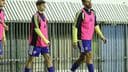 Slika uz članak: Hajduk neposredno prije derbija ostao bez igrača, evo što se dogodilo