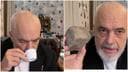 Slika uz članak: VIDEO Edi Rama objavio video: Dao zabrinjavajuća saznanja