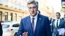 Slika uz članak: Plenković: Jedna od sutkinja je supruga bivšeg HDZ-ovog ministra pa smo onda mi utjecali. Šalim se, naravno