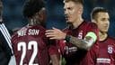 Slika uz članak: Sparta uvjerljiva na startu natjecanja: Celta tijesno poražena na Cipru