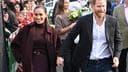 Slika uz članak: FOTO Harry i Meghan snimljeni u prvom zajedničkom izlasku nakon povratka u Veliku Britaniju