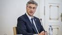 Slika uz članak: Plenković izrazio sućut zbog smrti Gorana Bare: 'Ostavio je dubok trag na domaćoj glazbenoj sceni'
