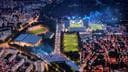 Slika uz članak: Novi stadion je remek-djelo, izraz onog što Zagreb i Dinamo jesu