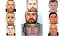 Slika uz članak: Splitska policija objavila fotografije: Ovo su muškarci koje traže nakon nacističkog kortea