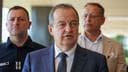 Slika uz članak: Dačić o presudi Thaciju: 'Jasna je, ali zakašnjela potvrda stradanja Srba'