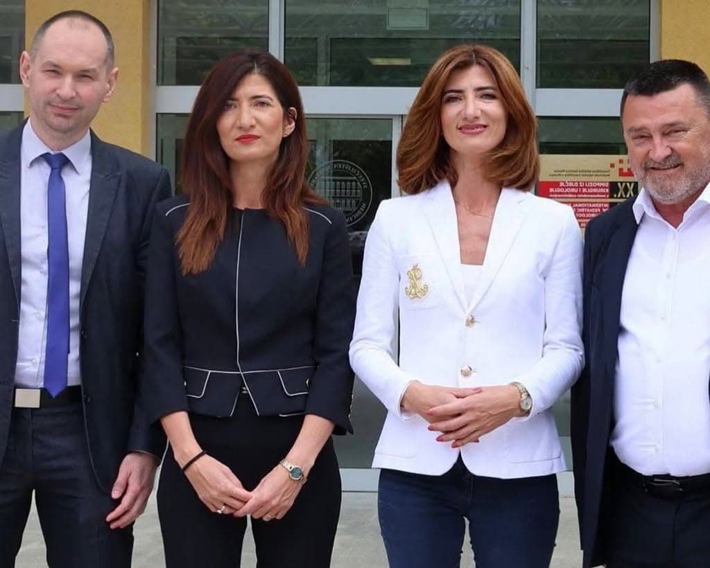 Slika uz članak: Darijana Filipović nakon izborne pobjede: Bez Nane ne bih bila ja