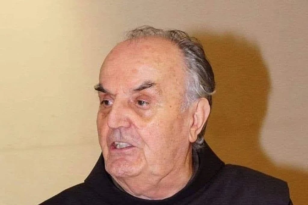 Slika uz članak: Tužilaštvo BiH podiglo optužnicu protiv fratra (90) iz Čapljine zbog veličanja zločinca Praljka