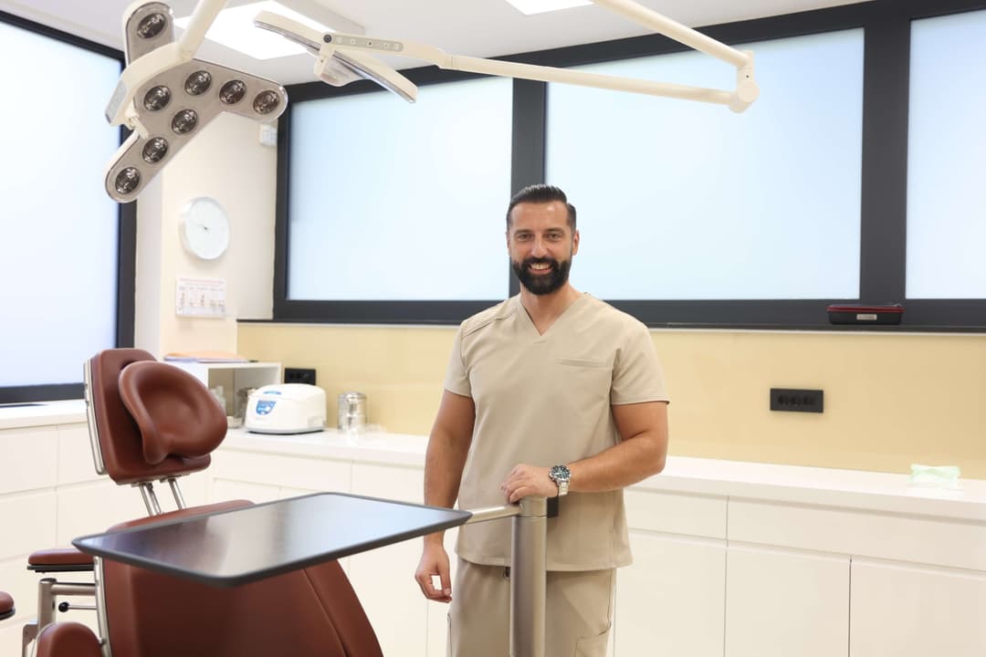 Slika uz članak: Doktor odbio Njemačku zbog BiH: Nisam pogriješio