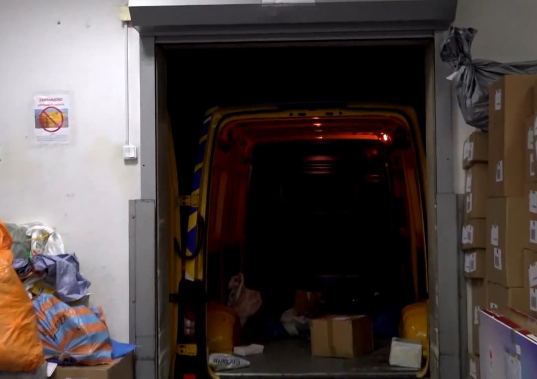 Slika uz članak: Javašluk bez kontrole: BiH ne zna ni broj paketa sa Temua!