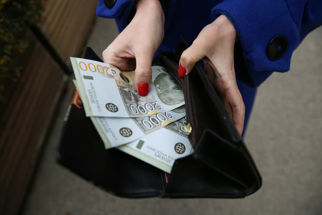 Slika uz članak: Građani mogu da podignu 6.000 dinara bez vremenskog roka: Za ove isplate važi rok od godinu dana