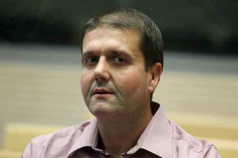 Slika uz članak: Odbijena molba Darka Šarića za uslovni otpust iz zatvora