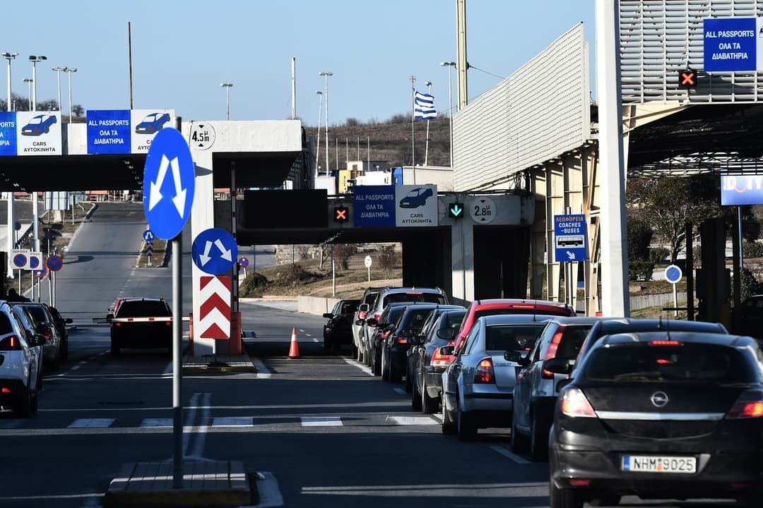 Slika uz članak: Važno obaveštenje za Srbe! Ako se večeras vraćate iz Grčke, OVO imajte na umu: Zatvara se bitna saobraćajnica