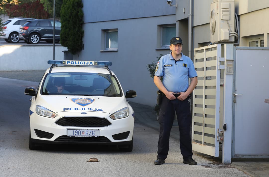 Slika uz članak: Uhapšena majka dečaka (3) koji je stradao u požaru u Zadru