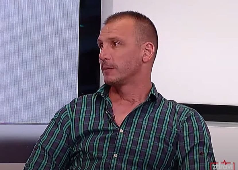Slika uz članak: "Moja 1. supruga je prelepa, a niko o njoj ne piše" Ona je Dačina bivša žena: Oženio ju je pre Nataše i Maje