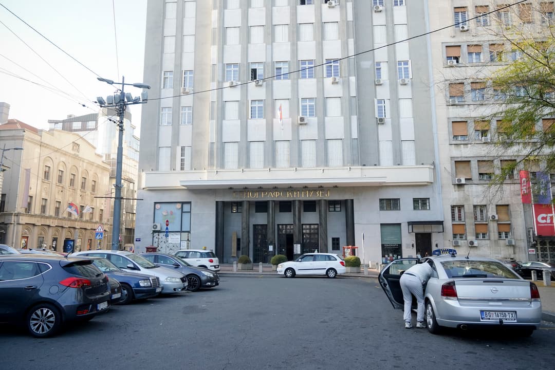 Slika uz članak: Izložbom o svadbama Etnografski muzej obeležio 125. rođendan