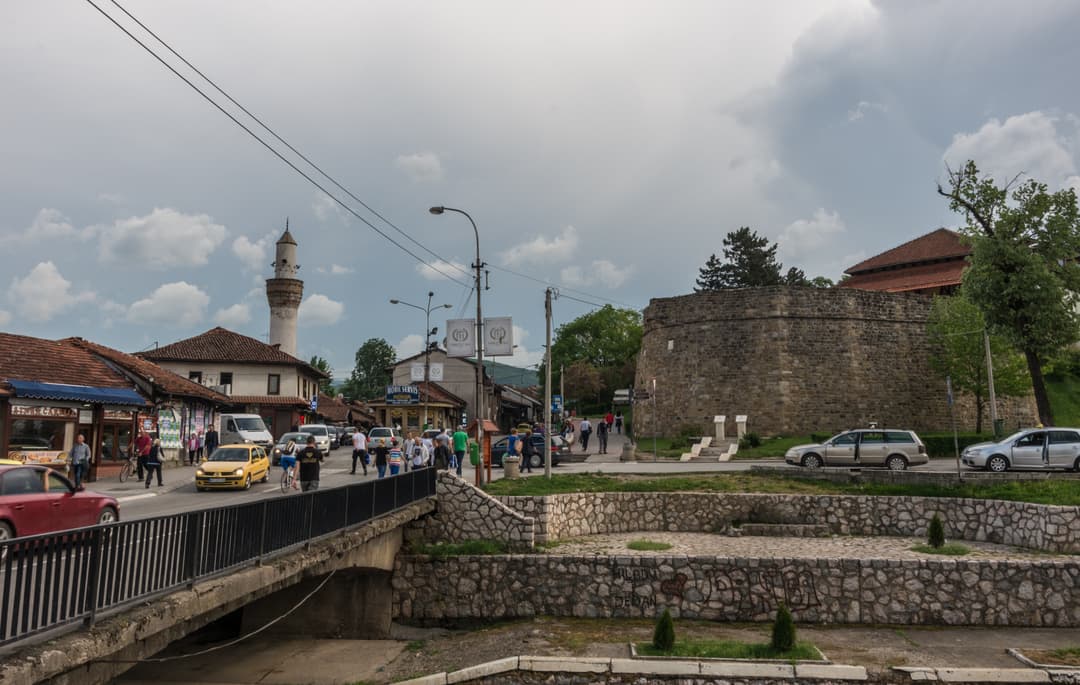 Slika uz članak: Važno za vozače: U subotu obustava saobraćaja u nekoliko novopazarskih ulica