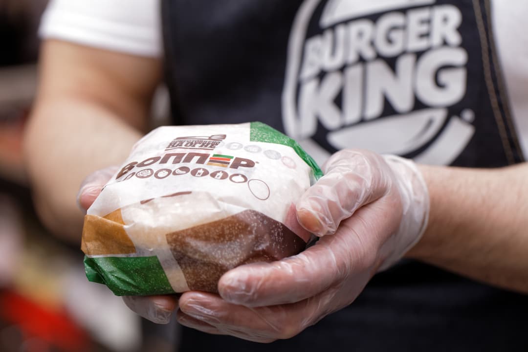 Slika uz članak: Pljeskavice i burgeri dobijaju ljutu konkurenciju: „Kralj brze hrane“ stiže u Srbiju, evo gde otvara restoran