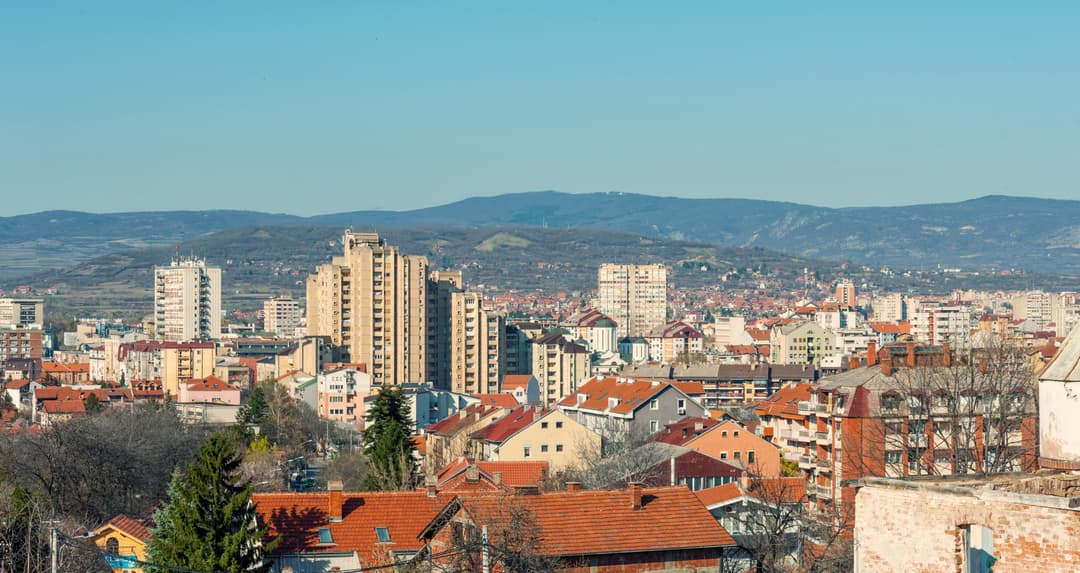 Slika uz članak: Hor “Glinka“ nastupio pred punim Svetosavskim domom u Nišu
