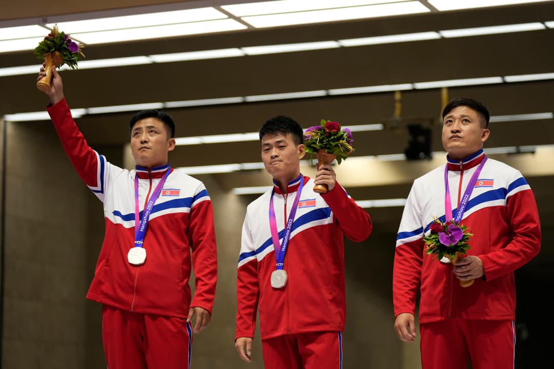 Slika uz članak: Azijske igre otvorene svečanom ceremonijom u japanskom gradu Nagoji