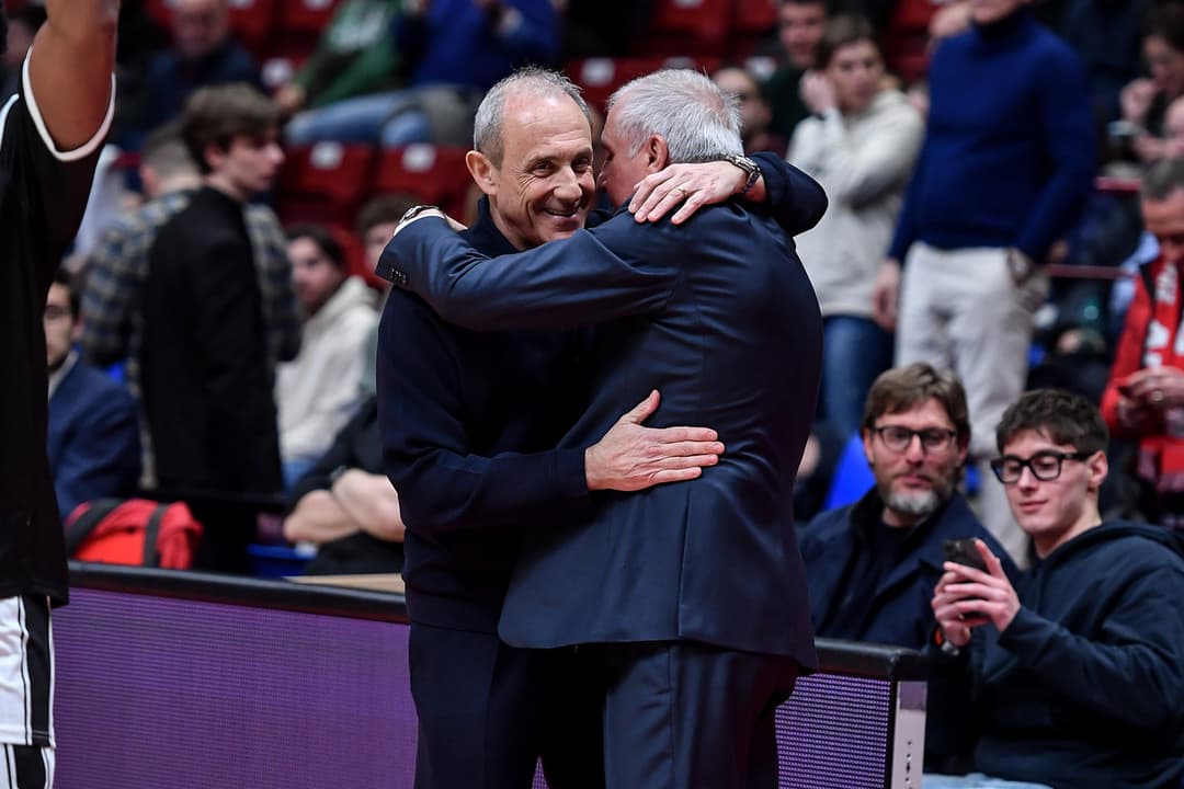 Slika uz članak: Trenerska legenda u Evroligi prelazi u NBA
