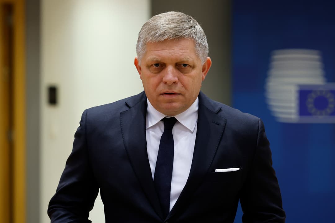 Slika uz članak: Fico: Vanredni izbori mogući su već u januaru