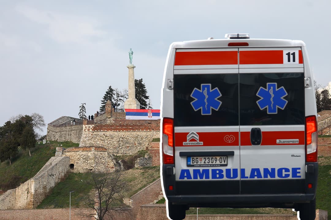 Slika uz članak: Mirna noć, ali 110 intervencija: Da li Beograd prepoznaje tihi problem koji muči građane?