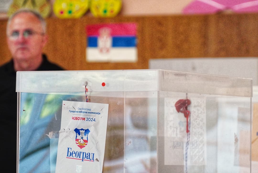 Slika uz članak: Crnogorska partija neće učestvovati na izborima, podržaće Studentsku listu