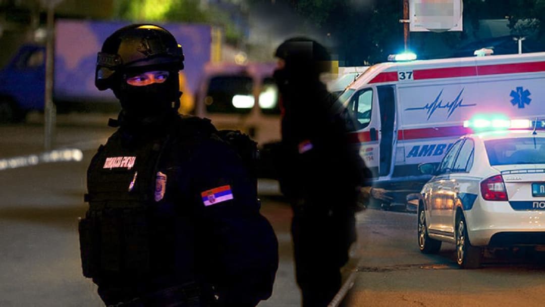 Slika uz članak: OTKRIVAMO: Poznat identitet izbodenog mladića sa Dorćola: Ima samo 18 godina i bori se za život!