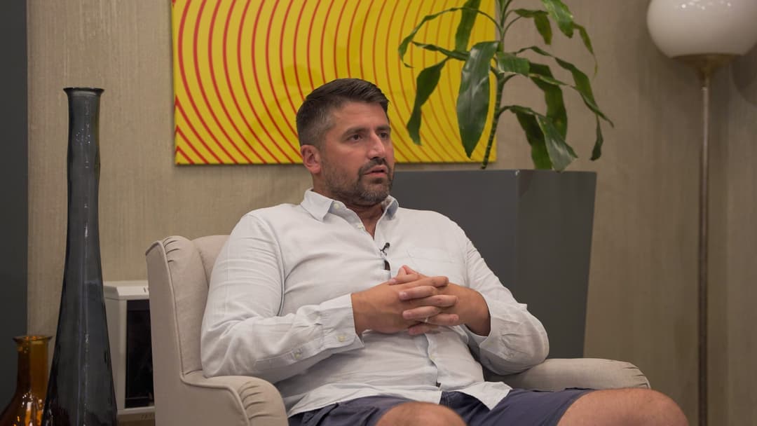 Slika uz članak: Nikola Rađen u Futogu: "Ovakav bazen ovo i zaslužuje"