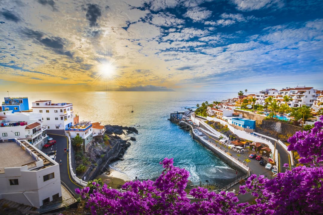 Slika uz članak: Let traje pet i po sati, a prizor ostaje zauvek: Šta najviše osvaja Srbe kada se u pitanju Tenerife