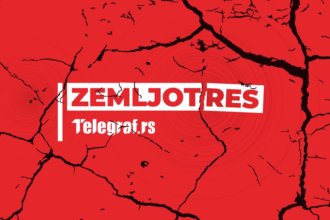 Slika uz članak: Potres u susjedstvu: "Zvuk poput eksplozije. Kao da me srce ljulja..."
