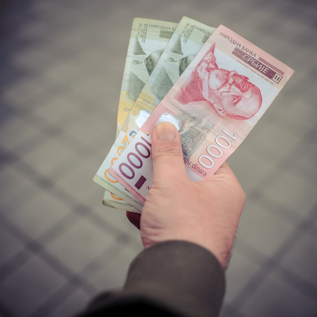 Slika uz članak: Данас почиње исплата једнократне помоћи од 6.000 динара