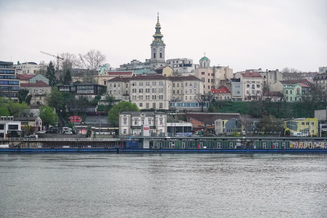 Slika uz članak: Hladno jutro, oblačan dan i kiša u brdima: Najviša dnevna do 22 °C