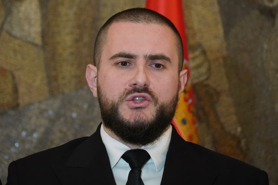 Slika uz članak: Zukorlić na Preševskom ekonomskom forumu: Više saradnje i povezivanja, manje podela