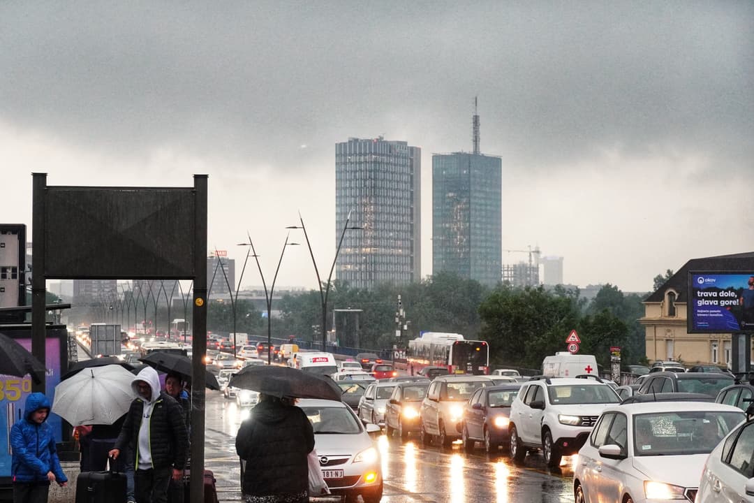 Slika uz članak: Prilično neočekivana prognoza RHMZ za oktobar