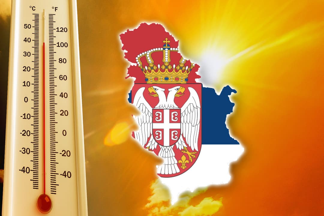 Slika uz članak: Divne vesti: Prognoza za narednih sedam dana je toliko lepa da ćete želeti samo da budete u prirodi