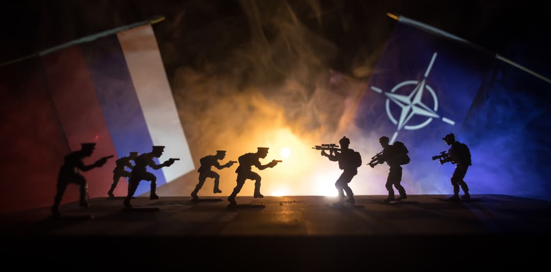 Slika uz članak: NATO tvrdi da je sprečio rusku sabotažu: Ruske podmornice imale tajni zadatak u dubinama mora