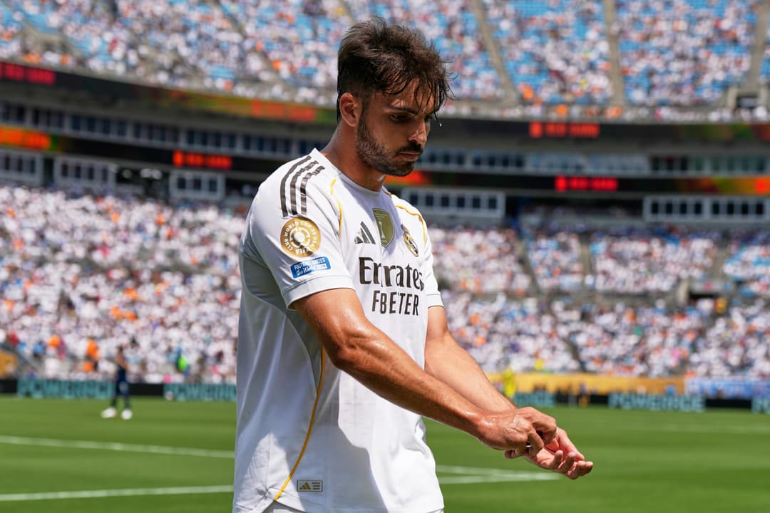 Slika uz članak: Muke po Real Madrid, igrač im pauzira najmanje tri meseca!