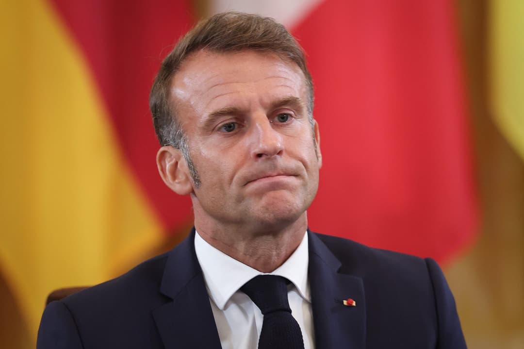 Slika uz članak: „Francuska bi mogla biti meta ruskih aktivnosti“ Makron ne krije zabrinutost zbog Moskve
