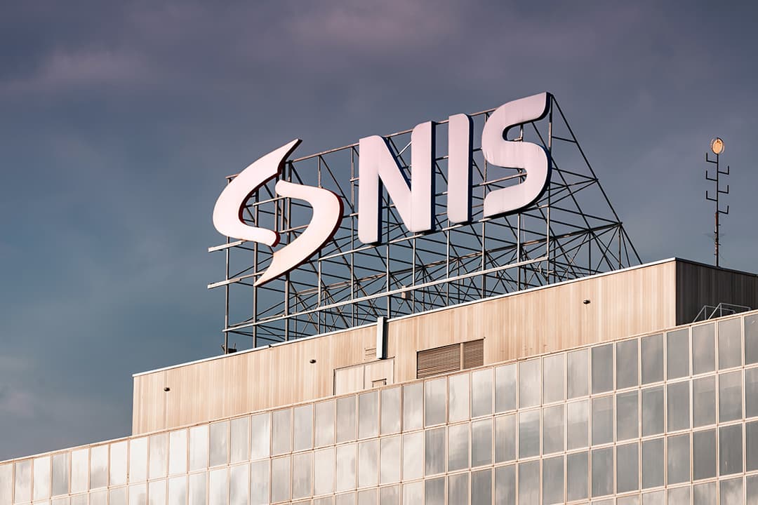 Slika uz članak: NIS podneo zahtev OFAC-u za produženje licence nakon 30. septembra