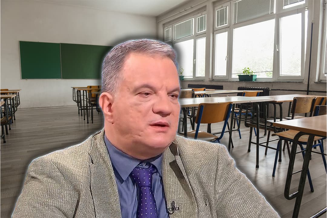 Slika uz članak: Stanković: Obrazovanje ključno za napredak društva