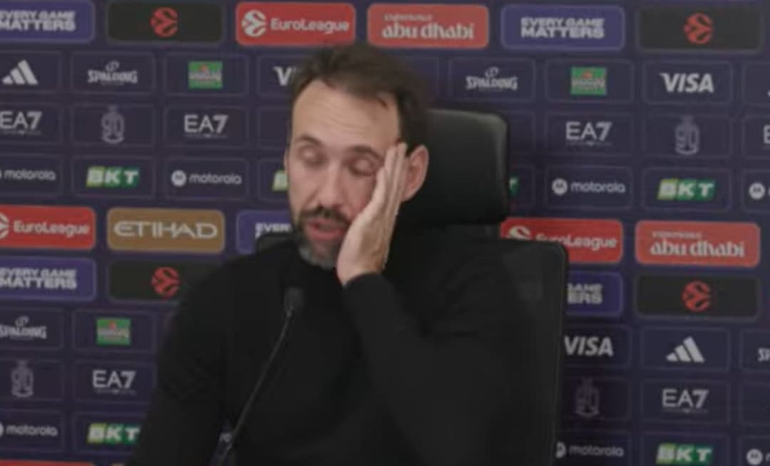 Slika uz članak: Trener Olimpije se oglasio pred prvi meč sa Partizanom u Evroligi: Otkrio kako Italijani mogu do pobede