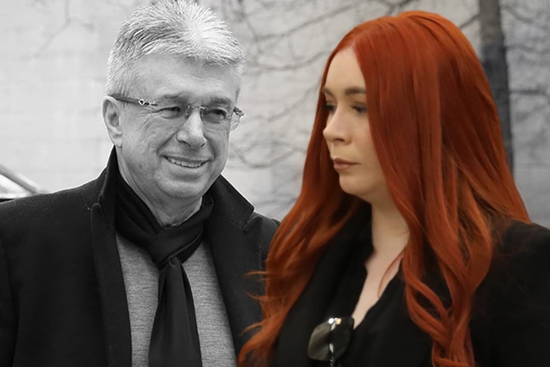 Slika uz članak: "Nije to doživeo" Aleksandra se uskoro udaje, a Saša Popović imao je samo jednu želju: "To je najbolnije"