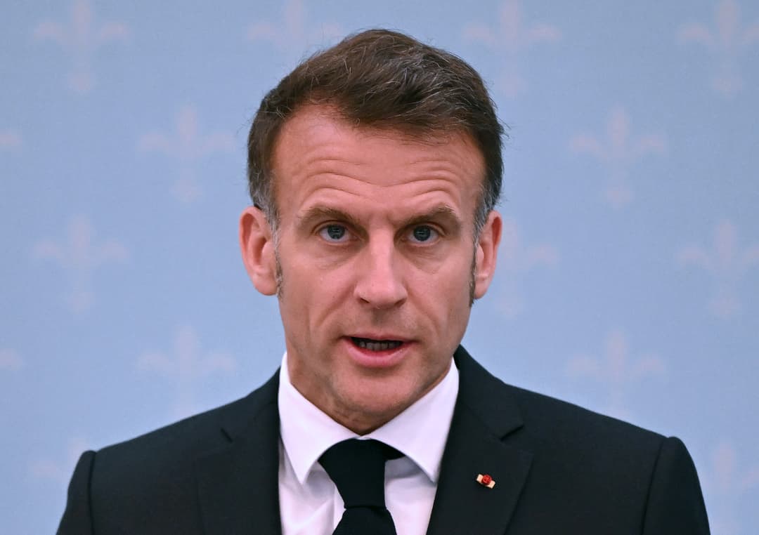 Slika uz članak: Makron najavio sastanak G7 o energiji zbog rasta cena goriva