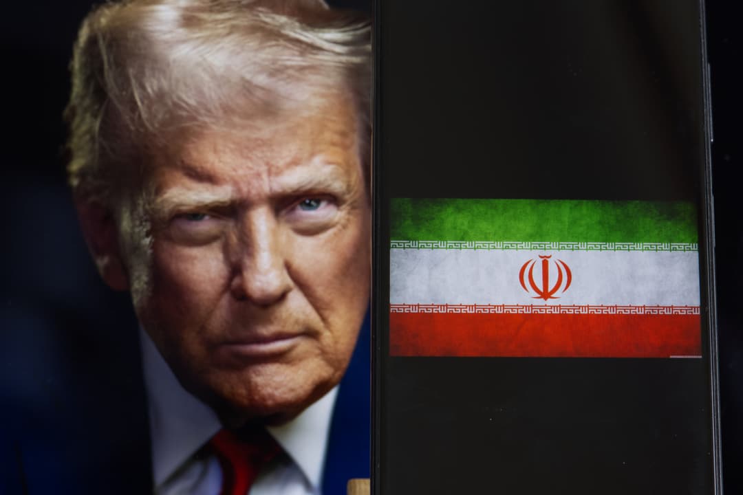 Slika uz članak: Tramp: Očekujem nove pregovore s Iranom tokom ove nedelje
