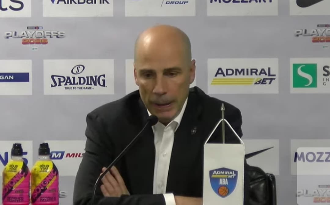 Slika uz članak: Đoan Penjaroja se iznervirao zbog jednog pitanja: "Nije moguće da svakog dana dajem isti odgovor"