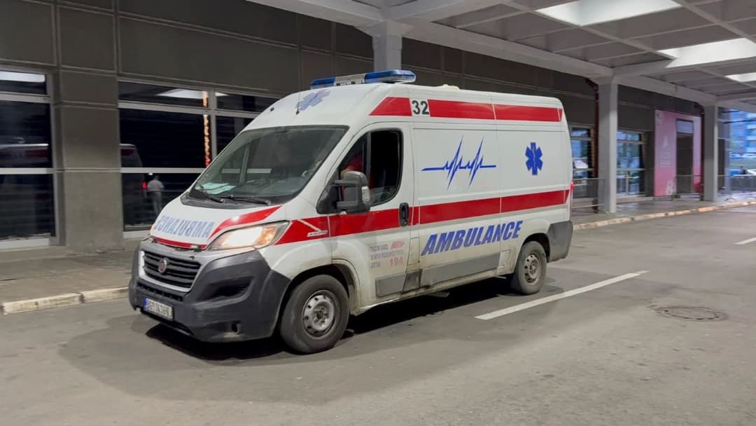 Slika uz članak: Povrede kuka i butine preko dana, bol u grudima noću! Hitna pomoć u Kragujevcu imala 31. intervenciju